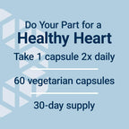 Life Extension Control Avanzado de Lípidos 60 Cápsulas Vegetales