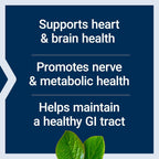 Life Extension Folato Bioactivo Y Vitamina B12
