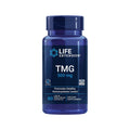 Life Extension TMG Trimetilglicina 500 mg 60 Cápsulas Vegetales Líquidas