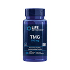 Life Extension TMG Trimetilglicina 500 mg 60 Cápsulas Vegetales Líquidas
