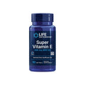 Life Extension Super Vitamina E 268 mg 90 Cápsulas Blandas