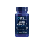 Life Extension Super Vitamina E 268 mg 90 Cápsulas Blandas