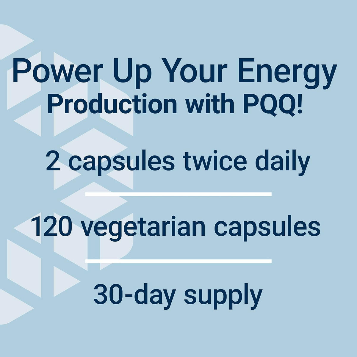 Life Extension Mitochondrial Energy Optimizer con PQQ 120 Cápsulas Vegetales