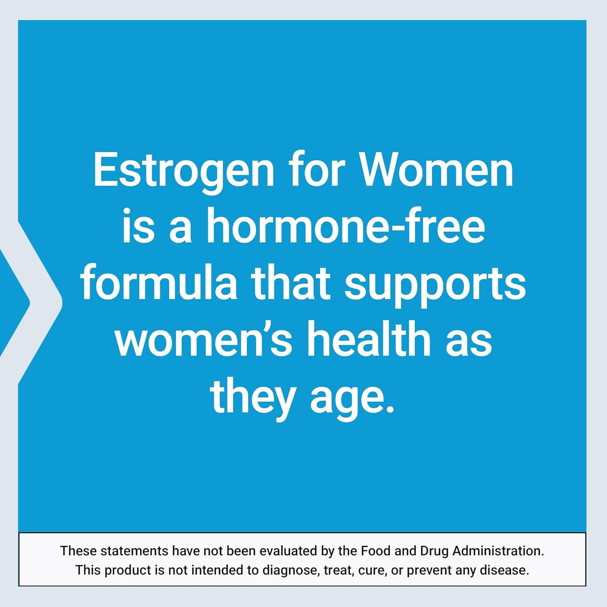 Life Extension Estrógeno para Mujeres 30 Cápsulas