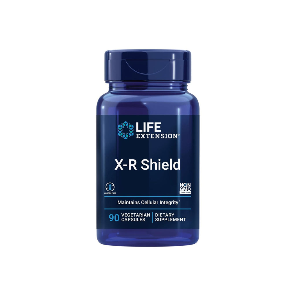 Life Extension X-R Shield 90 Cápsulas Vegetales