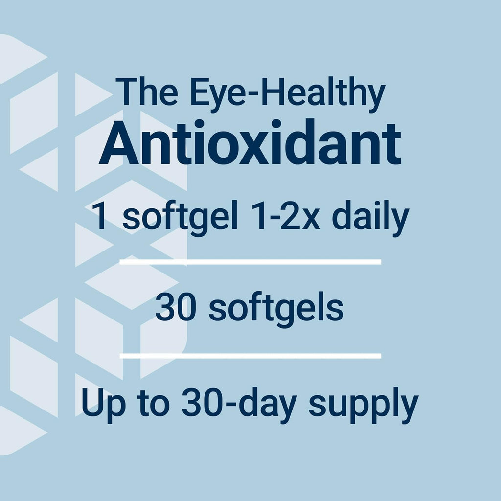 Life Extension Astaxantina con Fosfolípidos 4 mg 30 Cápsulas Blandas