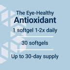 Life Extension Astaxantina con Fosfolípidos 4 mg 30 Cápsulas Blandas