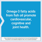 Life Extension Mega EPA/DHA 120 Cápsulas