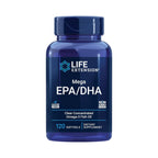 Life Extension Mega EPA/DHA 120 Cápsulas