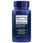 Life Extension Folato Optimizado L-Metilfolato 1700 mcg DFE 100 Tabletas