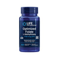 Life Extension Folato Optimizado L-Metilfolato 1700 mcg DFE 100 Tabletas