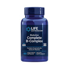 Life Extension Complejo B Completo Bioactivo 60 Cápsulas Vegetales