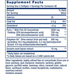 Life Extension Super Omega-3 120 Cápsulas Blandas