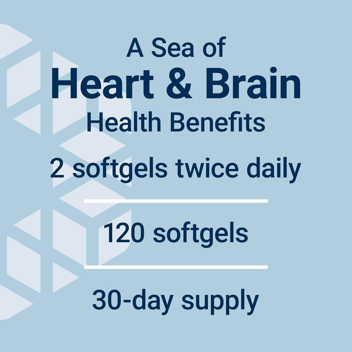 Life Extension Super Omega-3 120 Cápsulas Blandas