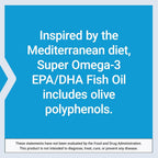 Life Extension Super Omega-3 120 Cápsulas Blandas