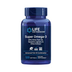 Life Extension Super Omega-3 120 Cápsulas Blandas