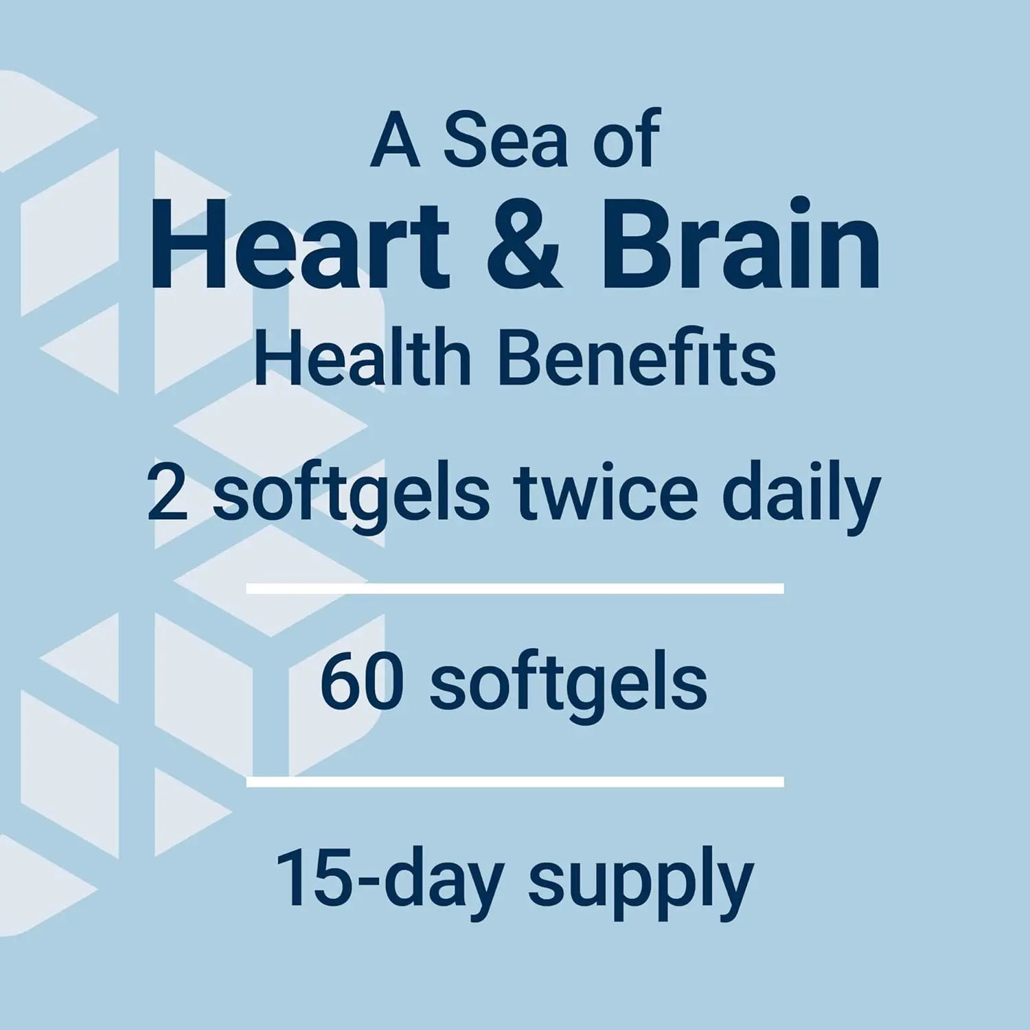 LIFE EXTENSION SUPER OMEGA-3, 60 SOFTCAPS SFN