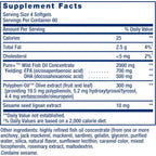 LIFE EXTENSION SUPER OMEGA-3, 240 SOFTCAPS SFN