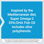 LIFE EXTENSION SUPER OMEGA-3, 240 SOFTCAPS SFN