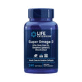 LIFE EXTENSION SUPER OMEGA-3, 240 SOFTCAPS SFN