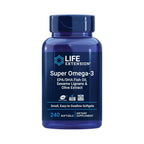 LIFE EXTENSION SUPER OMEGA-3, 240 SOFTCAPS SFN