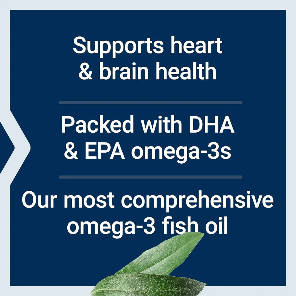 Life Extension, Super Omega-3 Plus, 120 Cápsulas Sfn