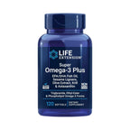 Life Extension, Super Omega-3 Plus, 120 Cápsulas Sfn
