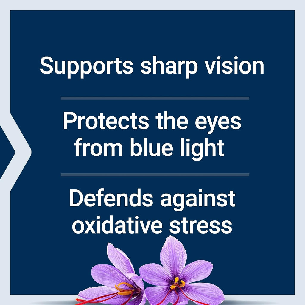 Life Extension MacuGuard Apoyo Ocular con Azafrán 60 Cápsulas Blandas