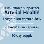 Life Extension Arterial Protect 30 Cápsulas Vegetales