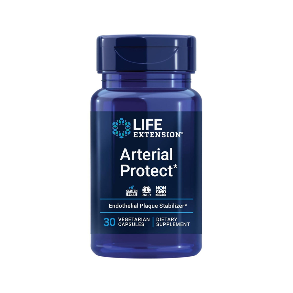 Life Extension Arterial Protect 30 Cápsulas Vegetales