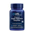 Life Extension Enzimas Super Digestivas Mejoradas 60 Cápsulas