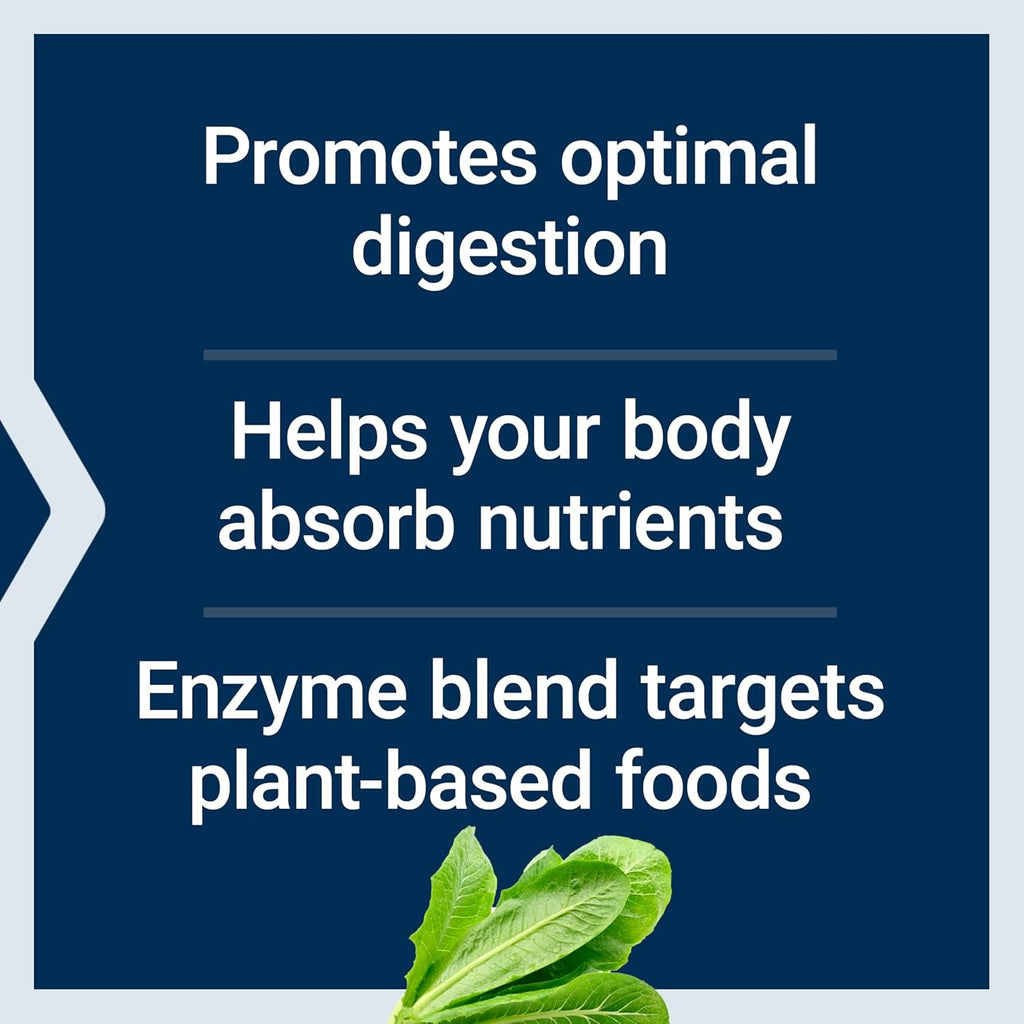 Life Extension Enzimas Digestivas con Probióticos 60 Cápsulas