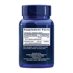 Life Extension Ácido Pantoténico 500 mg 100 Cápsulas Vegetales