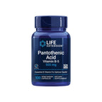 Life Extension Ácido Pantoténico 500 mg 100 Cápsulas Vegetales
