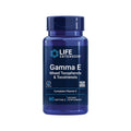 Life Extension Gamma E Tocoferoles y Tocotrienoles Mixtos 60 Cápsulas Blandas