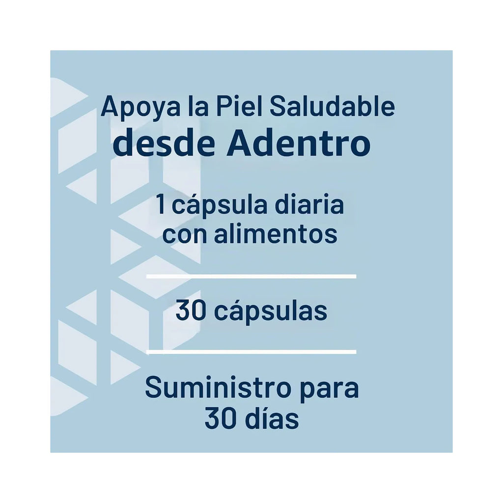 Life Extension Skin Ceramidas Restauradoras De Piel 30 cápsulas