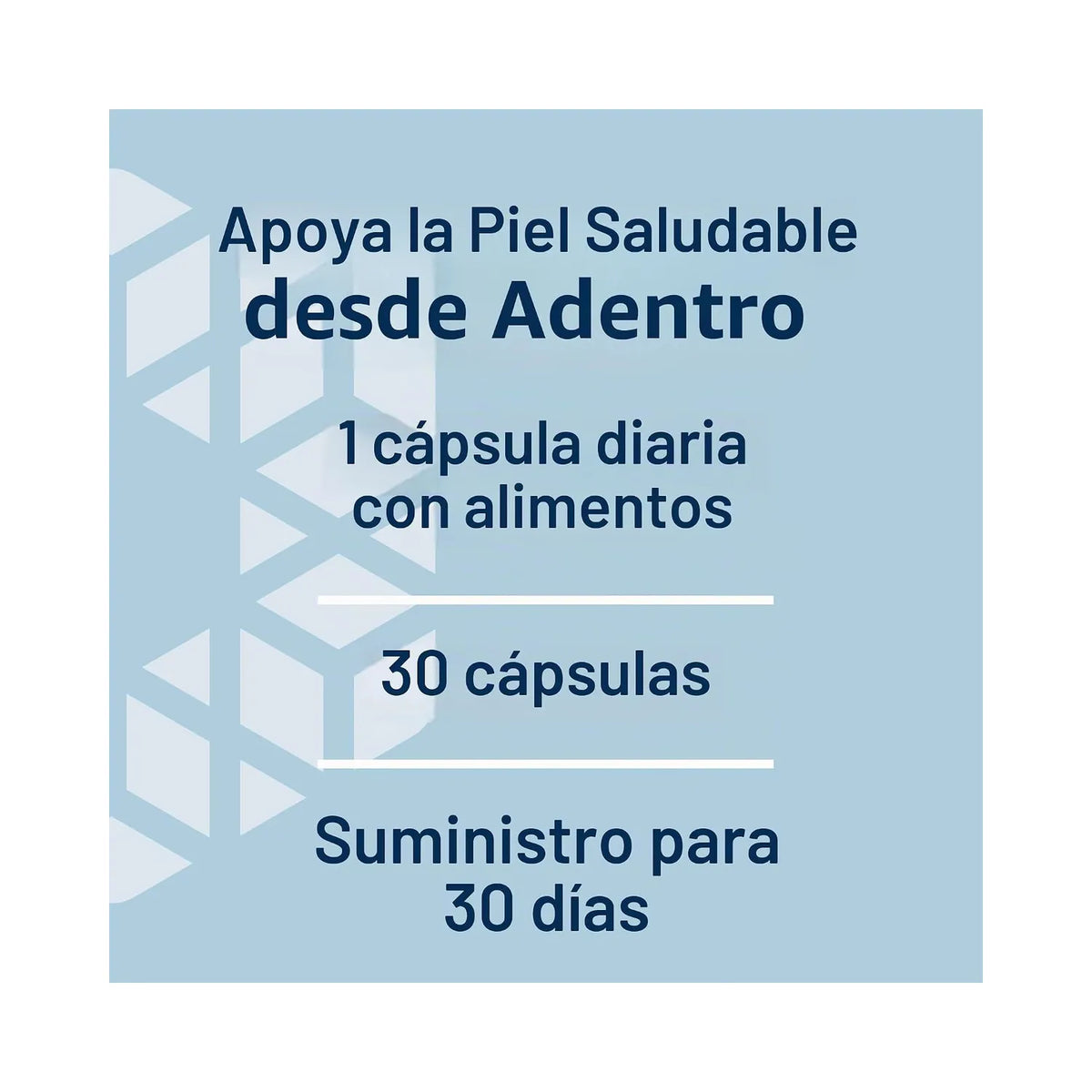 Life Extension Skin Ceramidas Restauradoras De Piel 30 cápsulas