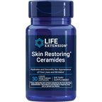 Life Extension Skin Ceramidas Restauradoras De Piel 30 cápsulas