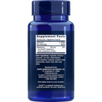 Life Extension Magnesio de Liberación Prolongada 250 mg 60 Cápsulas Vegetales