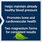 Life Extension Magnesio de Liberación Prolongada 250 mg 60 Cápsulas Vegetales