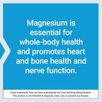 Life Extension Magnesio de Liberación Prolongada 250 mg 60 Cápsulas Vegetales