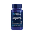 Life Extension Magnesio de Liberación Prolongada 250 mg 60 Cápsulas Vegetales