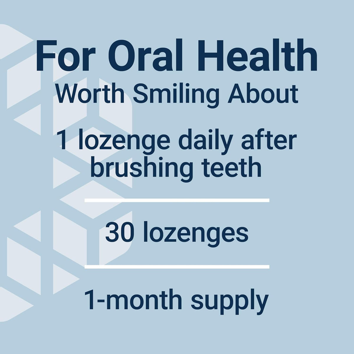 Life Extension Florassist Oral Hygiene Probiótico Higiene Bucal 30 Pastillas Menta