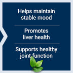 Life Extension SAMe S-Adenosil-Metionina 400 mg 60 Tabletas Entéricas