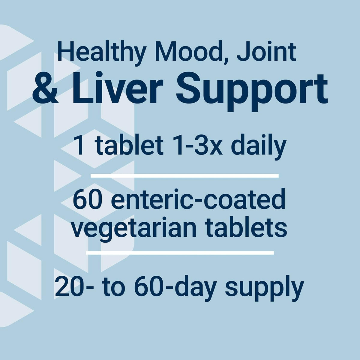 Life Extension SAMe S-Adenosil-Metionina 400 mg 60 Tabletas Entéricas