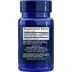 Life Extension Melatonina IR/XR 1.5 mg 60 Cápsulas