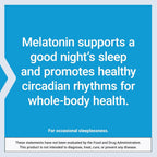 Life Extension Melatonina IR/XR 1.5 mg 60 Cápsulas