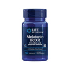 Life Extension Melatonina IR/XR 1.5 mg 60 Cápsulas