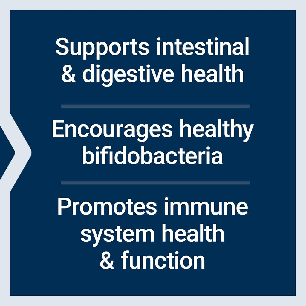 Life Extension Florassist Prebiótico 60 Tabletas Masticables Fresa