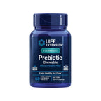 Life Extension Florassist Prebiótico 60 Tabletas Masticables Fresa